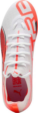 Buty piłkarskie dla dzieci Puma Ultra 5 Pro FG/AG 108165 01