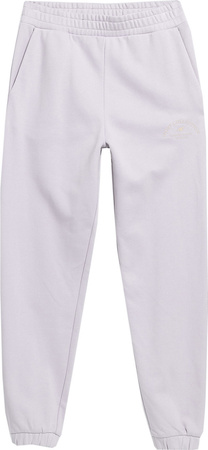 Spodnie damskie 4F CAS F472 fioletowe 4FAW23TTROF472 52S