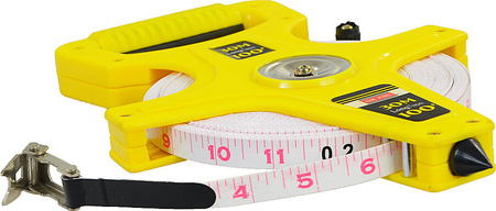 Taśma miernicza NO10 MST-OR 30 m