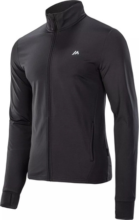 Męska bluza treningowa mikropolar Martes Lucito rozmiar L
