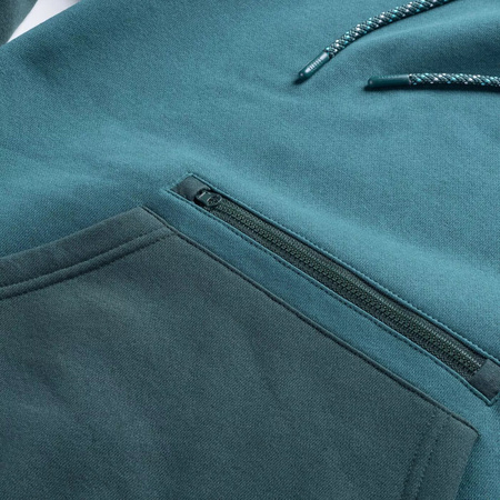 Dziecięca bluza z kapturem mikropolar Elbrus Rafne Tb rozmiar 158 cm