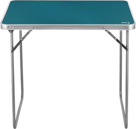 Stół kempingowy turystyczny składany Nils Camp NC3401 niebieski 80x60x70 cm
