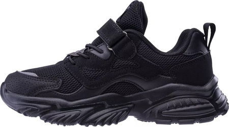 Dziecięce buty sneakersy Iguana Bonsi JR czarny rozmiar 35