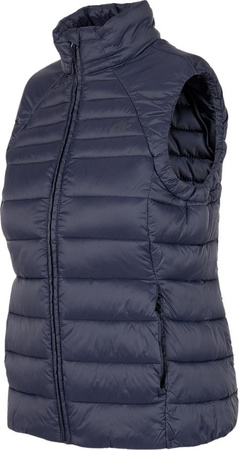 Kamizelka damska 4F granatowa H4Z22 KUDP001 31S