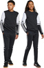 Spodnie dla dzieci adidas Squadra 25 Sweat czarne JE2762