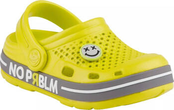 Dziecięce sandały chodaki klapki Coqui Lindo rozmiar 24-25