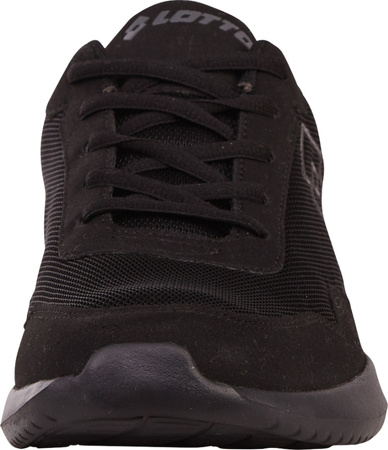 Buty sportowe Lotto Connect OC czarno-szare 2400001U 1116