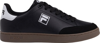 Buty damskie Fila Courtbay czarne FFW0477 83036