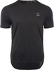 Męska koszulka z krótkim rękawem Elbrus Jari czarny rozmiar S