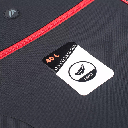 Walizka miękka Martes ROMANIA M