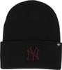 Czapka New York Yankees czarna B-HYMKR17ACE-BKO