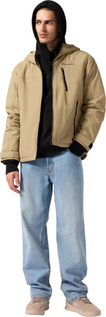 Bluza męska Champion Hooded Sweatshirt czarna 220271 KK001