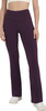 Legginsy damskie 4F CAS F1195 ciemny fiolet 4FWAW25TTROF1195 50S