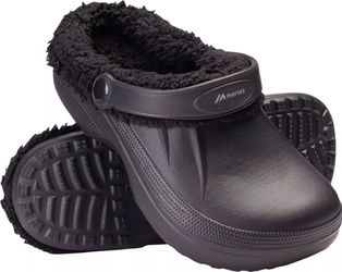 Damskie kapcie chodaki ocieplane Martes Capha rozmiar 38