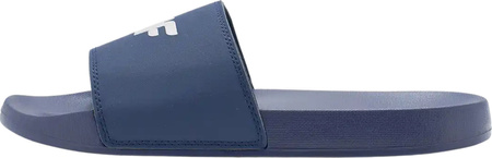 Klapki męskie 4F M011 ciemny granat 4FRMM00FSLIM011 30S