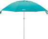 Parasol plażowy xl 220 cm Nils nc7822 turkusowy