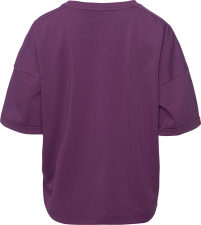 Damska Koszulka Z Krótkim Rękawem Larita W rozmiar XL