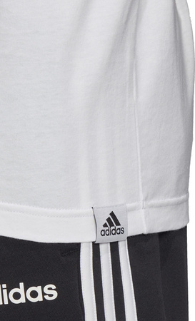 Koszulka męska adidas M BB T biała GD3844