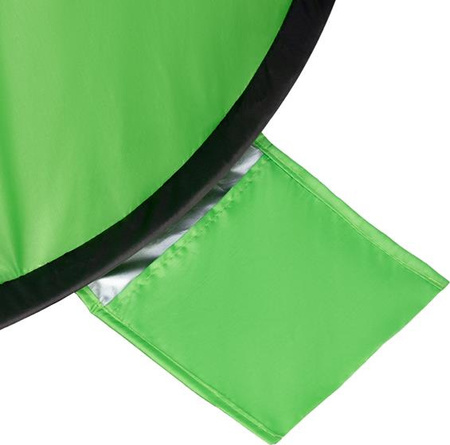 Namiot plażowy samorozkładający Nils Camp NC3173 zielony