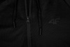 Bluza funkcyjna męska 4F czarna H4Z22 BLMF350 20S