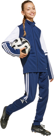 Bluza dla dzieci adidas Squadra 25 Training granatowa JD3029