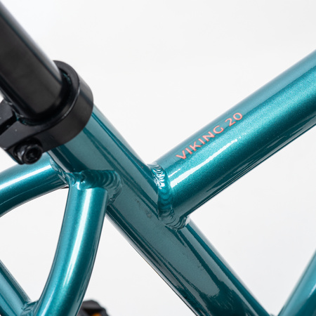 Dziecięcy rower Radvik Viking 20 rozmiar koła 20"