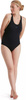 Damski strój kąpielowy Speedo ECO END  POWER XBCK AF czarny rozmiar 32