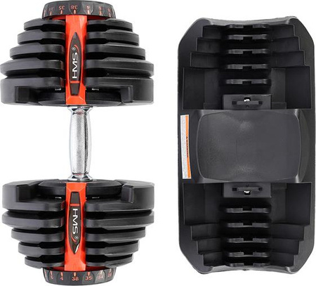 Sztangielka regulowana HMS SR80