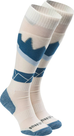 Skarpety wysokie Elbrus ALPINEX rozmiar 43-46