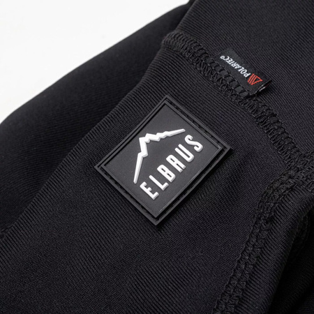 Kominiarka Elbrus Kerem Polartec czarna