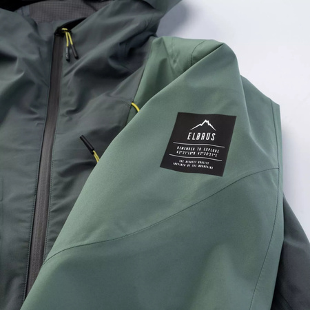 Męska kurtka przejściowa Elbrus MALAKU rozmiar XXL