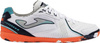 Buty piłkarskie Joma Dribling Indoor 2432 biało-pomarańczowe DRIW2432IN