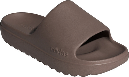 Klapki adidas Adilette Lumia brązowe JQ0790