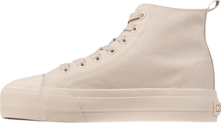 Buty damskie Kappa Viska OC beżowe 243208OC 5353