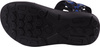 Sandały dla dzieci Lee Cooper niebiesko-czarne LCW-22-34-0964K