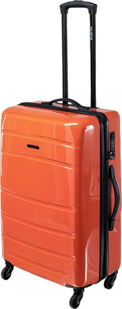 Walizka twarda turystyczna Iguana Murcia II 66l wymiary 66 x 45 x 26 cm