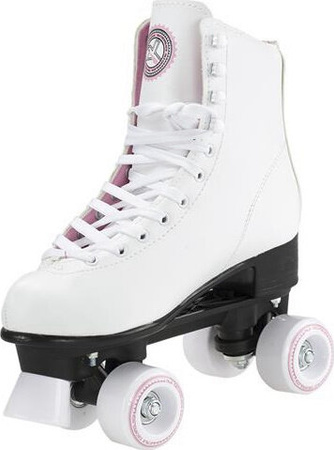 Wrotki Nils Extreme NQ8400S rozmiar 40 białe