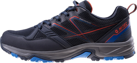 Męskie buty trekkingowe turystyczne wodoodporne Hi-tec Makael rozmiar 42