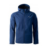 Męska kurtka przejściowa softshell Hi-Tec Neti II membrana 8000 granatowa rozmiar XXL