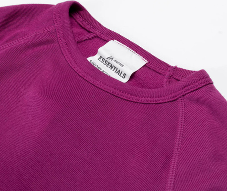 Dziecięcy zestaw bielizny termoaktywnej Martes essentials SINORI KDG SET rozmiar 134