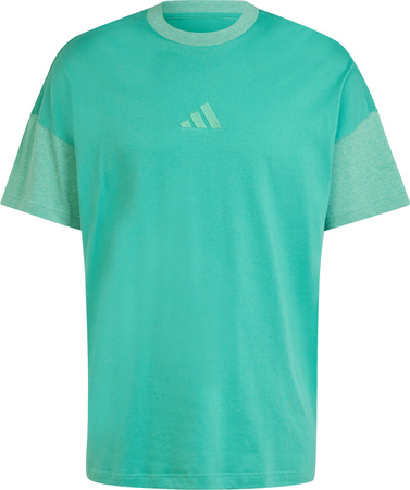 Koszulka męska adidas All SZN zielona JJ3676