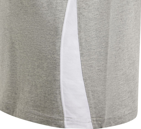 Koszulka dla dzieci adidas Tiro 24 Sweat szara IR9356