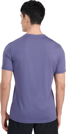 Koszulka męska 4F FNK M1521 niebieska 4FWAW25TFTSM1521 33S