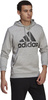 Bluza męska adidas M BL FL HD szara GK9577