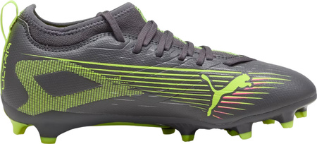 Buty piłkarskie dziecięce Puma Ultra 5 Match FG/AG 108167 03