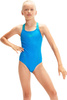Dziecięcy strój kąpielowy Speedo Medley Logo Mdlt Jf bondi blue/aquarium rozmiar 9-10