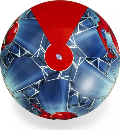 Dmuchana piłka plażowa basenowa dla dzieci Spider-man Bestway Beach ball