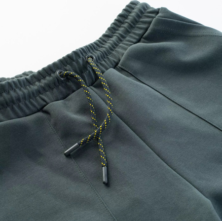 Męskie spodnie dresowe treningowe Elbrus Regin III rozmiar S