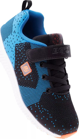 Dziecięce buty sportowe miejskie szkolne na rzep Bejo Vetas JR rozmiar 34