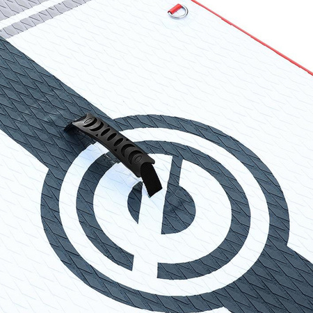 Zestaw deska Sup do pływania dmuchana plecak Enero wymiary 320 x 76 x 15 cm